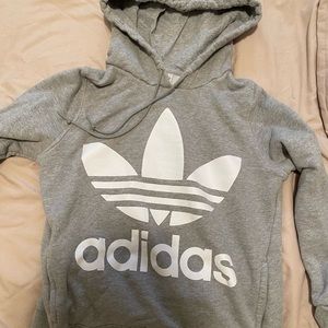 Adidas sweatshirt